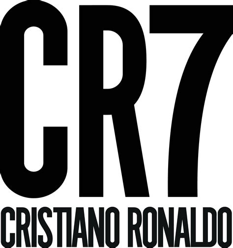 ronaldo cr7 logo